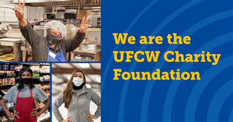 ufcw charity foundation|ufcw charity foundation relief grant.